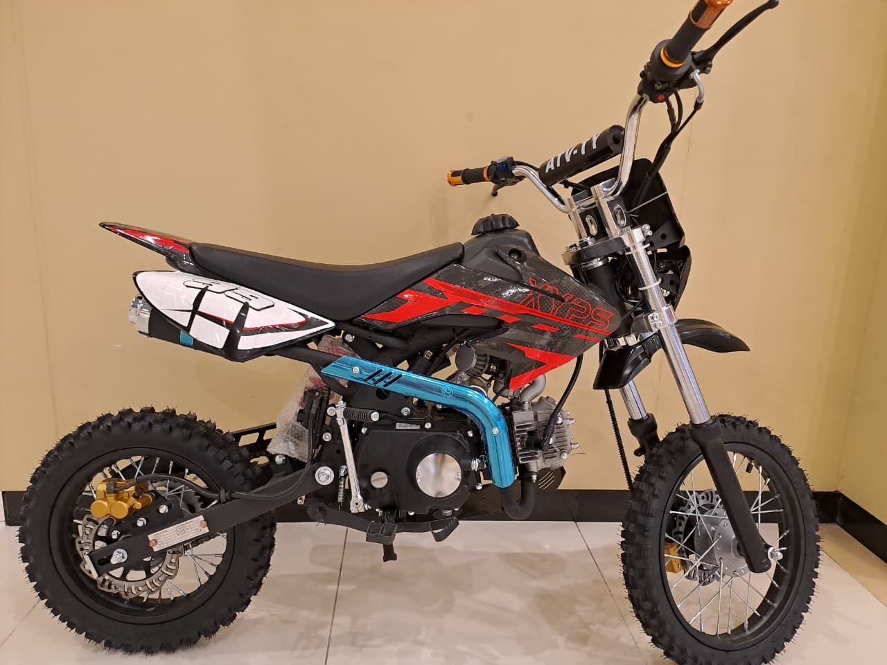 كروز 110 سيسي جديد فرويل (1)