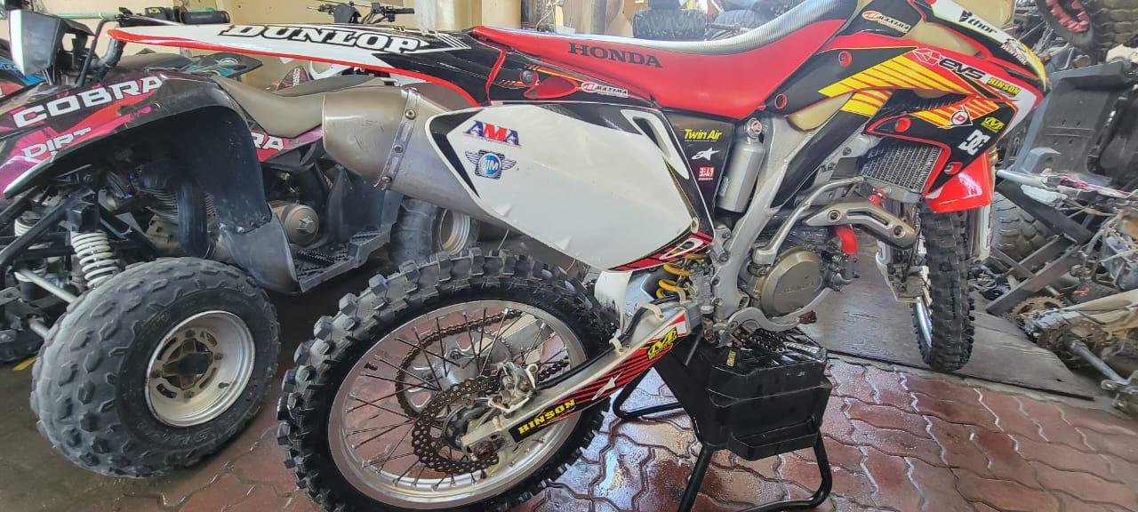 كروز هوندا شارك 450 سيسي (6)