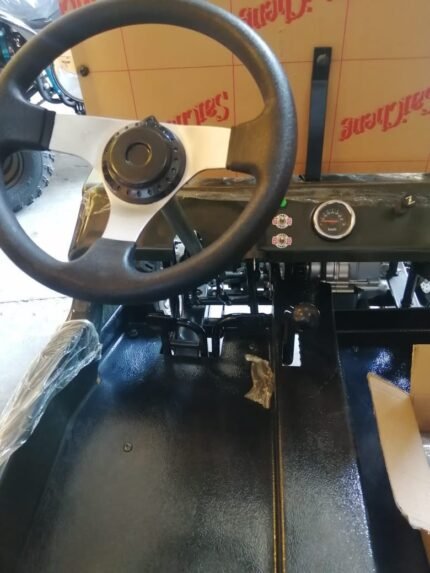 جيب  مفتوح صقف 150 سيسي