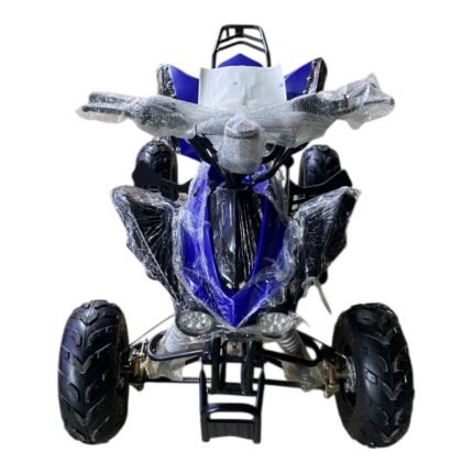 دراجه مع قير ريوس اوتماتيك 125 سيسي